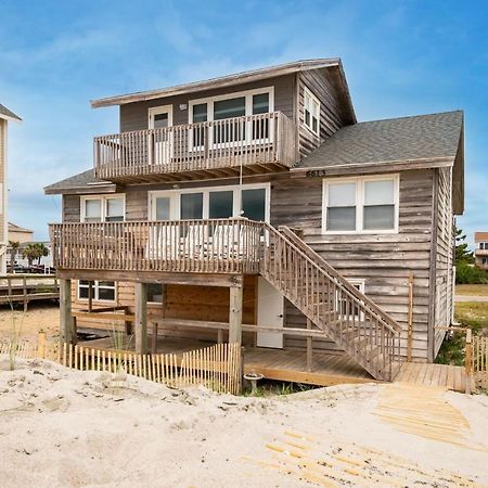 Villa Re-Juvenated Oak Island Exterior foto