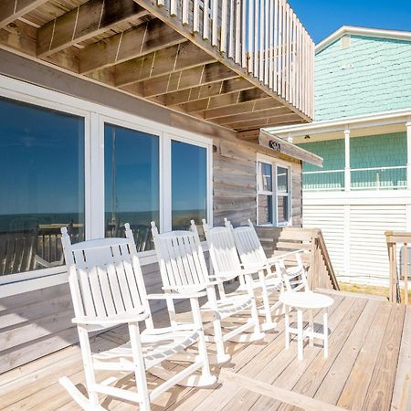 Villa Re-Juvenated Oak Island Exterior foto