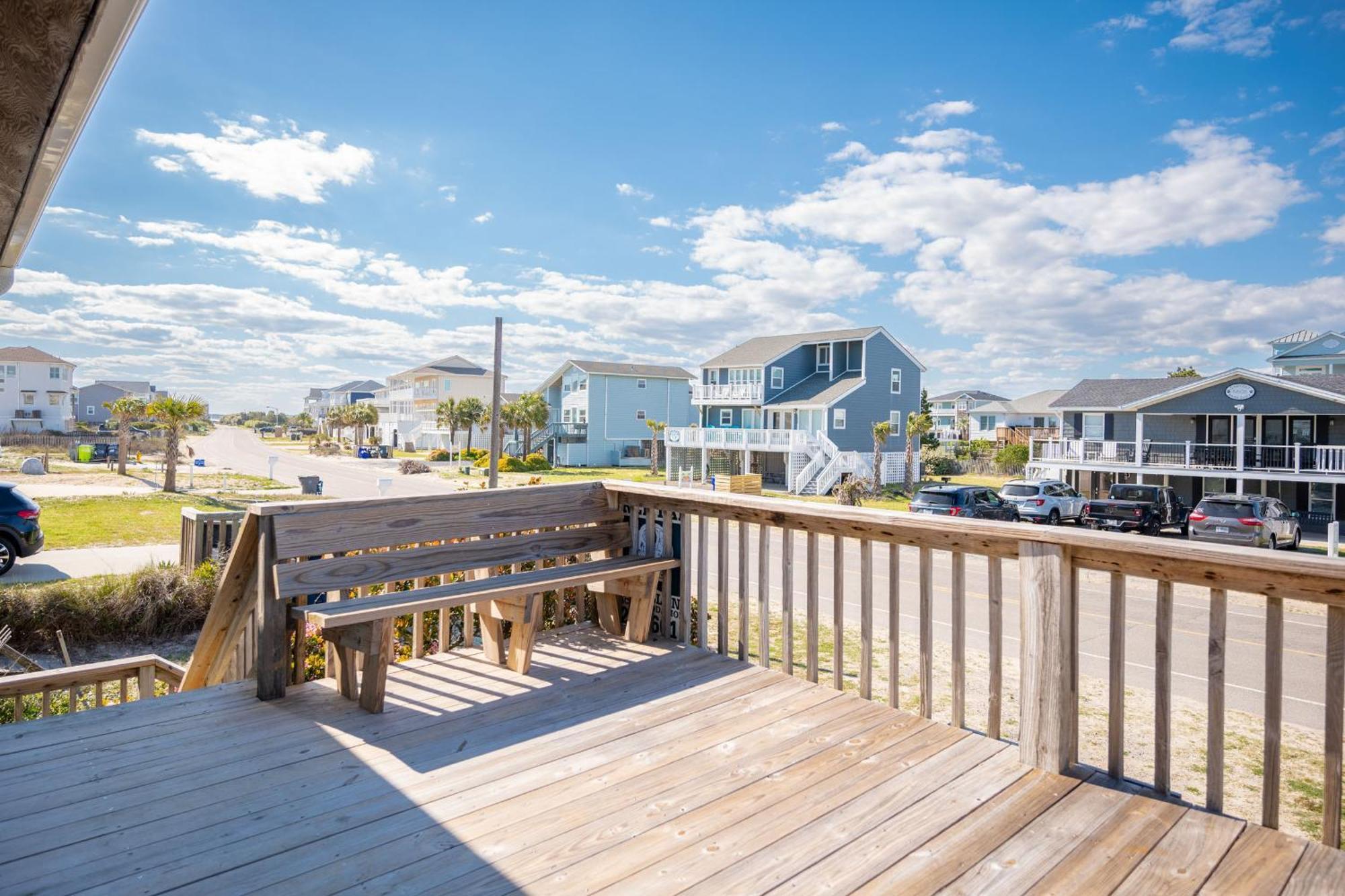 Villa Re-Juvenated Oak Island Exterior foto