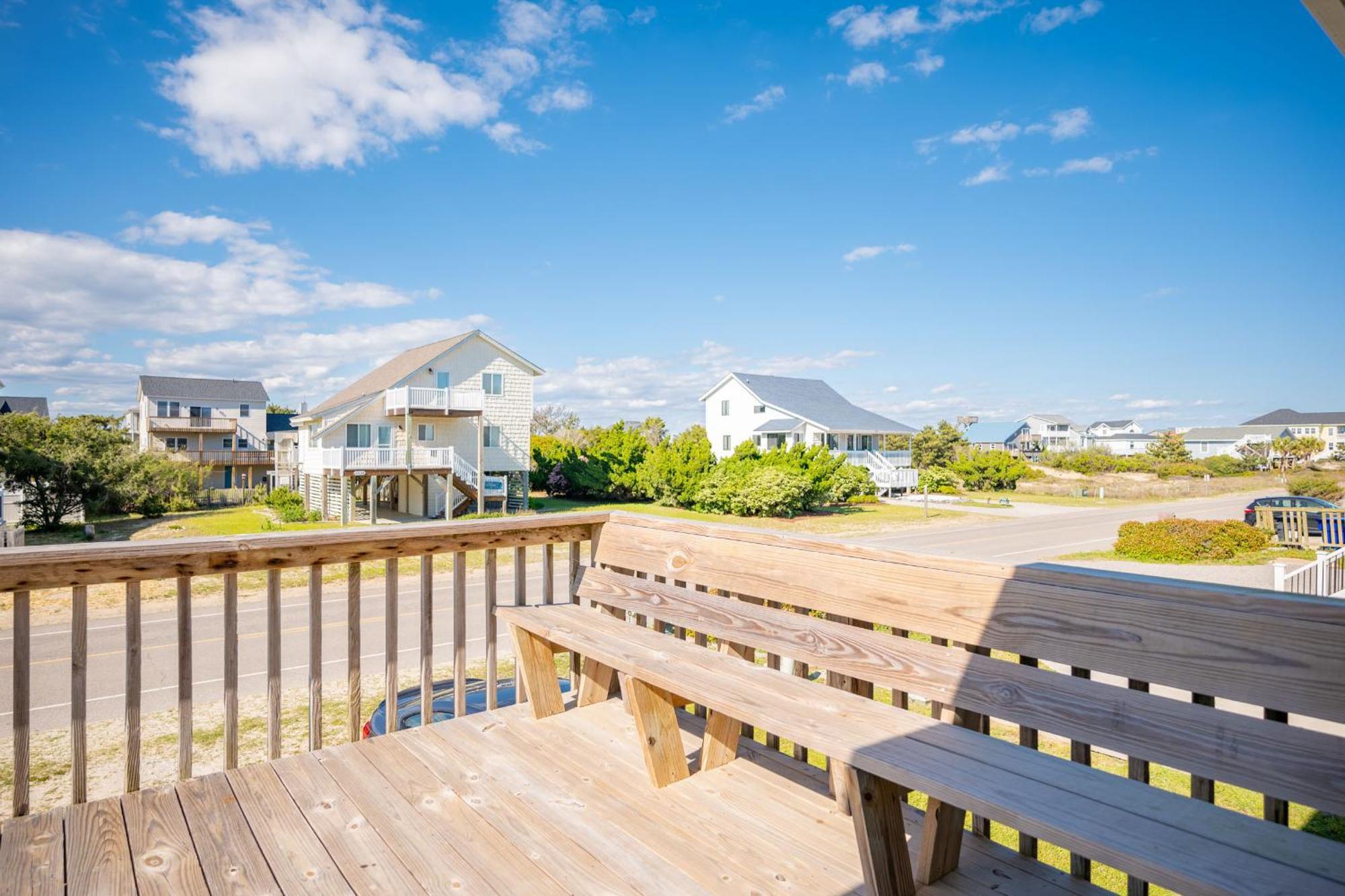 Villa Re-Juvenated Oak Island Exterior foto