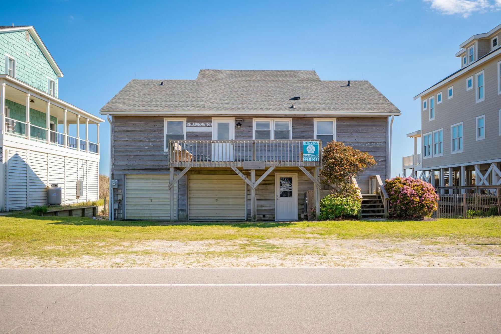Villa Re-Juvenated Oak Island Exterior foto