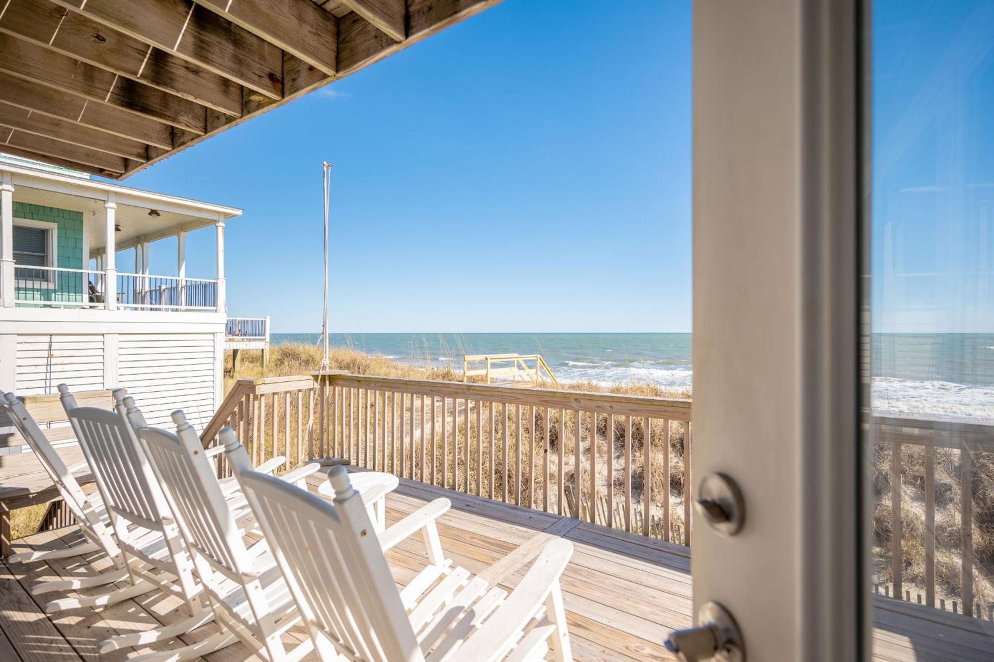 Villa Re-Juvenated Oak Island Exterior foto