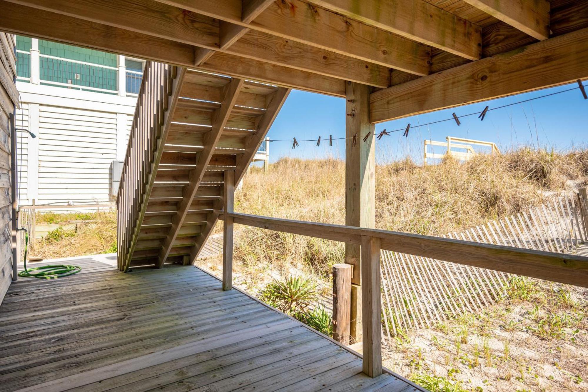 Villa Re-Juvenated Oak Island Exterior foto