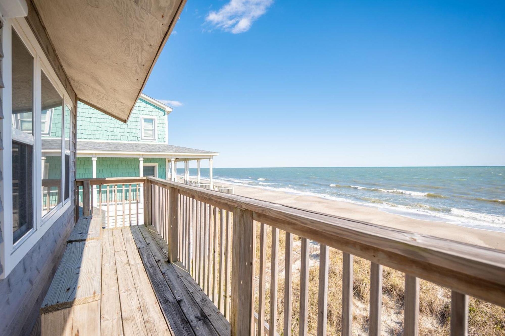 Villa Re-Juvenated Oak Island Exterior foto